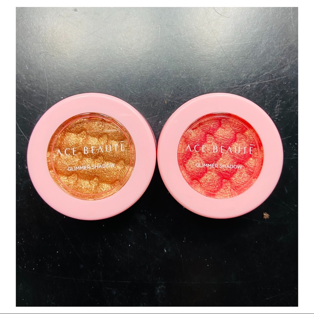 Ace Beaute - Glimmer Shadow Duo